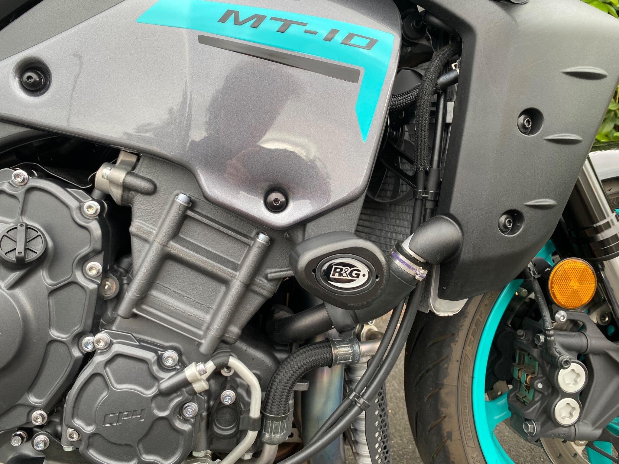 2025 25 Reg Yamaha MT-10